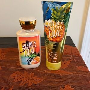 BBW lotion and Body Cream